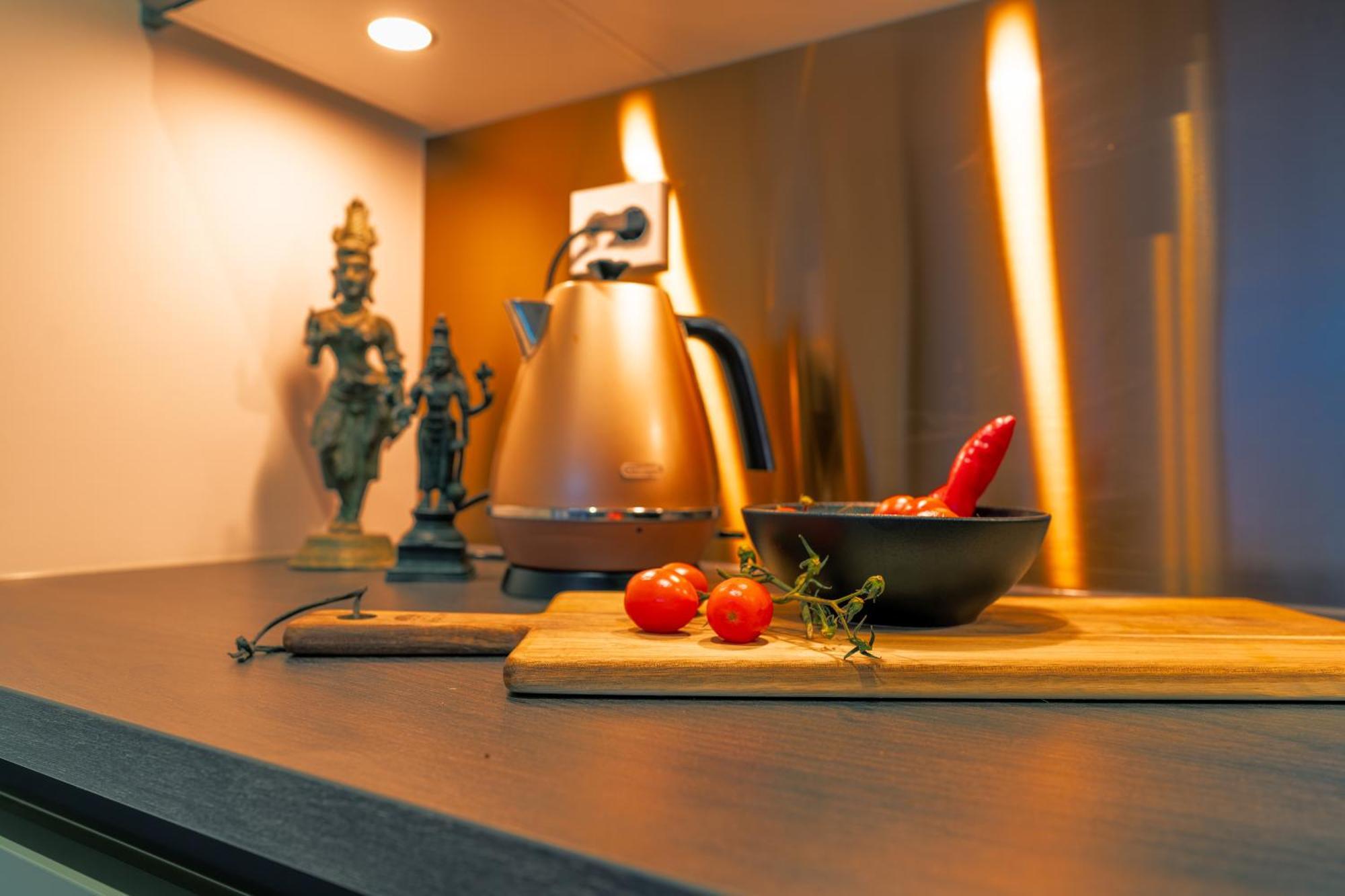 Northern Light Apartments - Nyholmen Luxury Penthouse B Тромсьо Екстериор снимка