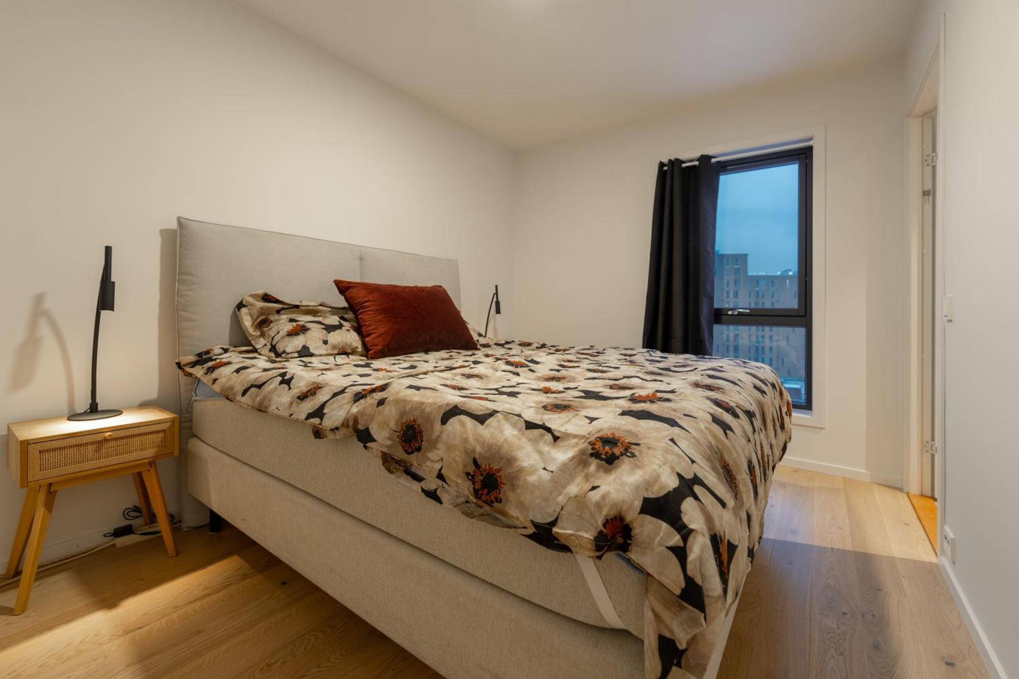Northern Light Apartments - Nyholmen Luxury Penthouse B Тромсьо Екстериор снимка